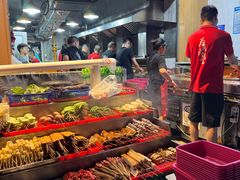 -为民烧烤吧.自贡爆炒菜(收录10年好店)