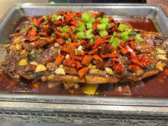 -问渔烤鱼(回龙观总店)
