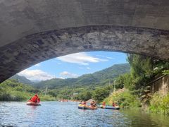 -千岛湖九龙溪漂流