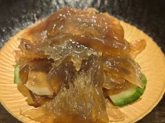 凉拌舟山海蜇头-万丽轩·粤菜(王府井金茂万丽酒店)