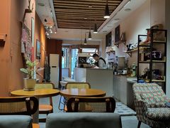 -留白咖啡(人民巷八号大院店)