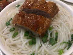 自制烧鹅-禄源公·老莞诚饭店