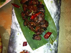 喜相逢石板牛肉-喜相逢·特色烤鸭新疆菜(南珏大厦店)