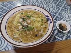 扇贝面-鲁毓鲜蓬莱小面(黄山路店)