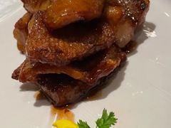 海派鲜炸熏鲈鱼-海味观(老西门店)