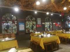 大堂-松针蔡记蒸饺(花园路店)