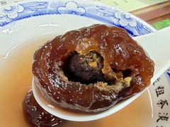 桂花藕粉圆-粗茶淡饭(东关街店)