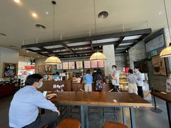 -星巴克(东莞塘厦万科生活广场店)