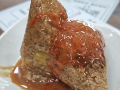 -蓝氏钟楼肉粽
