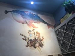 -韩鑫烫染接发·收长头发
