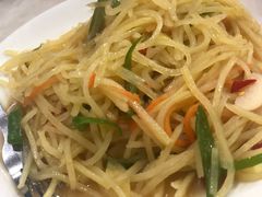 醋溜土豆丝-福成水饺大王