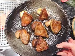 松茸鹅肝-庆余楼·用心与食材·特色菜&灶头面(仙蠡墩店)