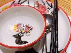 -新白鹿餐厅(爱琴海购物中心店)