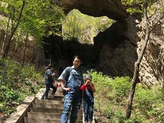 -大连天门山国家森林公园