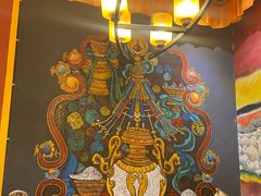 -敏珠拉姆藏餐·南京厨房(富春江东街店)