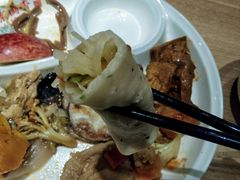 -素满香·素食自助餐(西安·民乐园店)