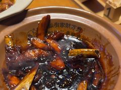 -徽三说·土徽菜·中国徽菜连锁品牌(一中店)