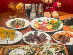 -拉蒂娜·巴西牛排馆 Latina·Brazilian Steakhouse(陆家嘴旗舰店)