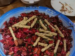 -兔槽江湖菜·重庆璧山兔(水围店)