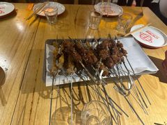 -记忆串城·东北烧烤·小龙虾·大型团建(南油店)