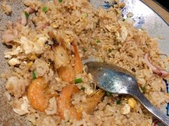 海鲜炒饭-丰乐餐厅·始于1999·本地老字号