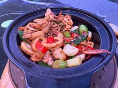 -高佳庄·海鲜酒楼(定海店)