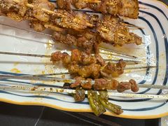 -许哥东北烧烤·铁丳烤串·宫后夹肉(繁花中心店)