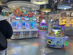 -大玩家超乐场(锦华路万达店)
