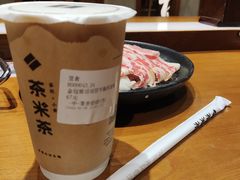 -呷哺呷哺 蔬菜畅吃(中发百旺店)