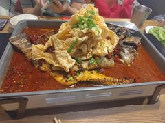 -鱼酷活鱼烤鱼(梅江印象城店)