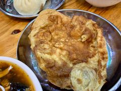 糖油饼-增盛魁小吃店