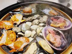 -碗中海·蒸汽海鲜·桑拿鸡(岭南天地店)