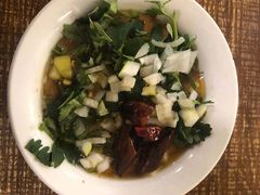 -老门框爆肚涮肉(金宝街店)