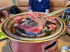 -西塔老太太泥炉烤肉(双井店)