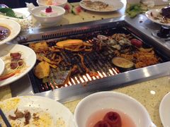-多喜客海鲜烤肉自助烤场(百花红楼店)