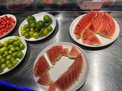 -牛里牛气· 榴莲海鲜鲜牛肉自助火锅·烤肉(横岗店)