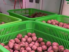 -阿娟牛肉丸·手打牛肉丸·现做现卖