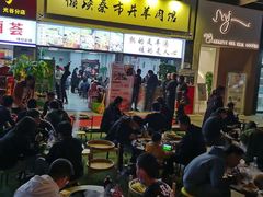 -懒谈秦市井羊肉馆(光谷青年城店)
