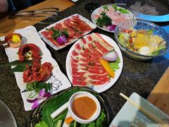 -梦山水日本烧肉(五四广场店)