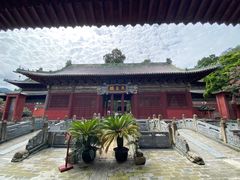 -报恩寺(平武县)