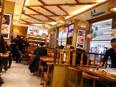 大堂-蓉李记成都名小吃(武汉菱角湖万达店)