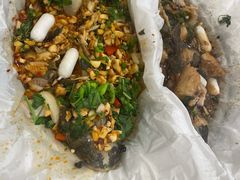 -有鱼吃·纸包烤鱼(曲江创意谷店)