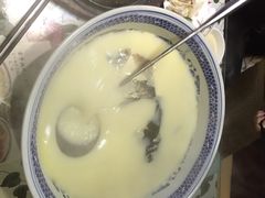 丁山仙霞食府-南京金牛湖巨碗鱼头