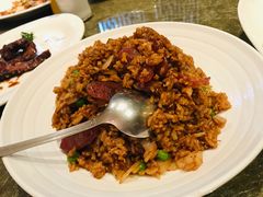 头抽腊肠炒饭-苏浙汇(朝外店)