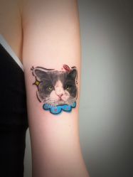 -海王刺青·纹身·穿孔饰品·TATTOO