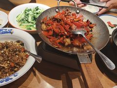 -俏湖兰·辣椒炒个肉(海沧店)