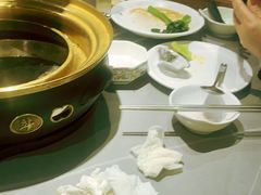 -山焱·炭火自助烤肉(周浦万达店)