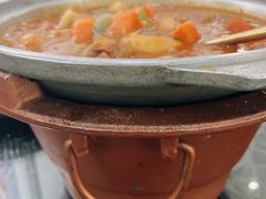 牛肉蔬菜锅-Mevlana梅夫娜土耳其餐厅·清真