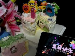 -八喜冰淇淋蛋糕(黄村店)