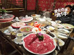 -码头故事火锅(大丰店)